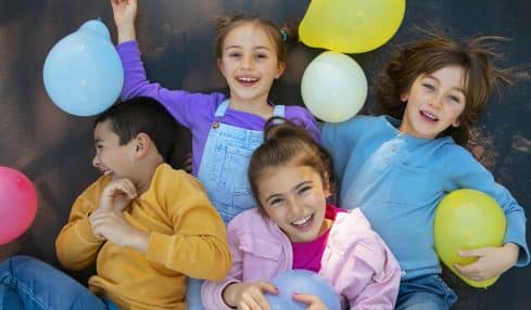 juegos globos