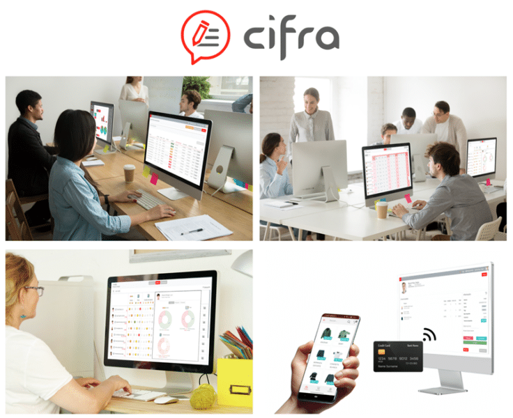 cifra educación
