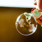 cómo hacer burbujas