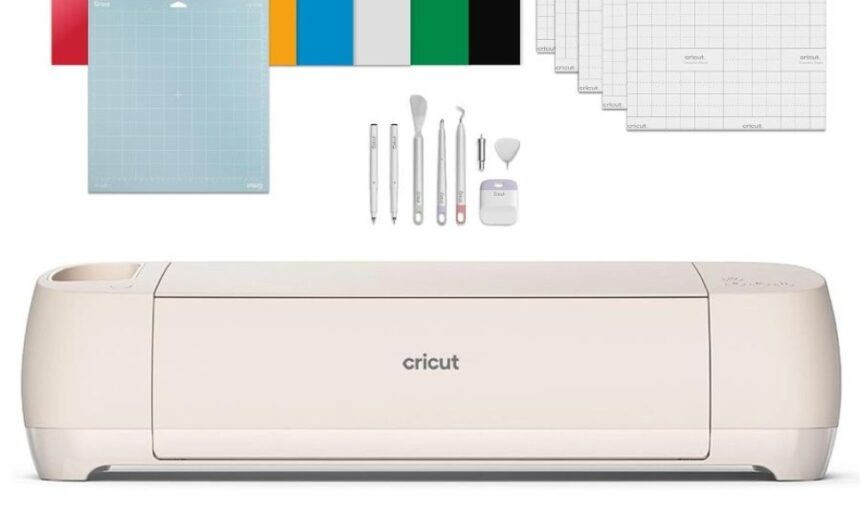 Cricut Explore 4