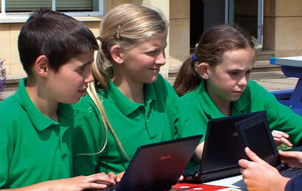 5 formas en las que la tecnología ayuda a docentes y estudiantes destacada g