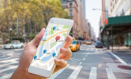 tucos para google maps
