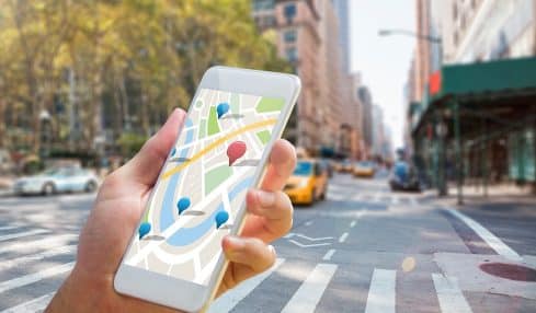 tucos para google maps