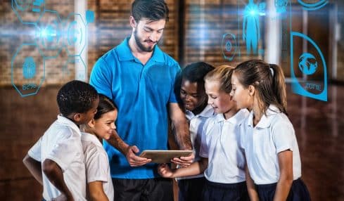 docentes e IA