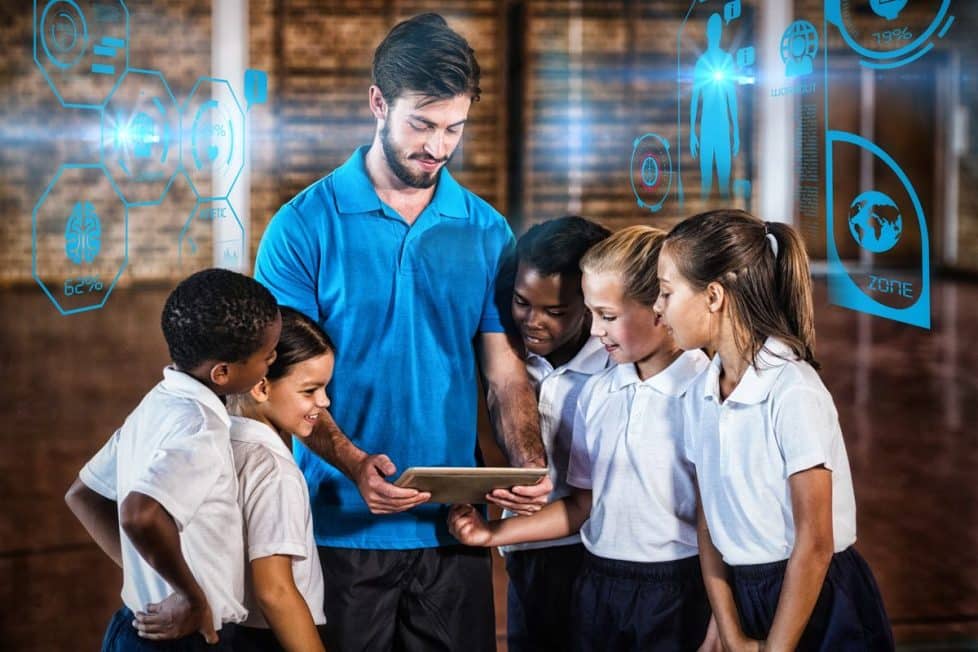 docentes e IA