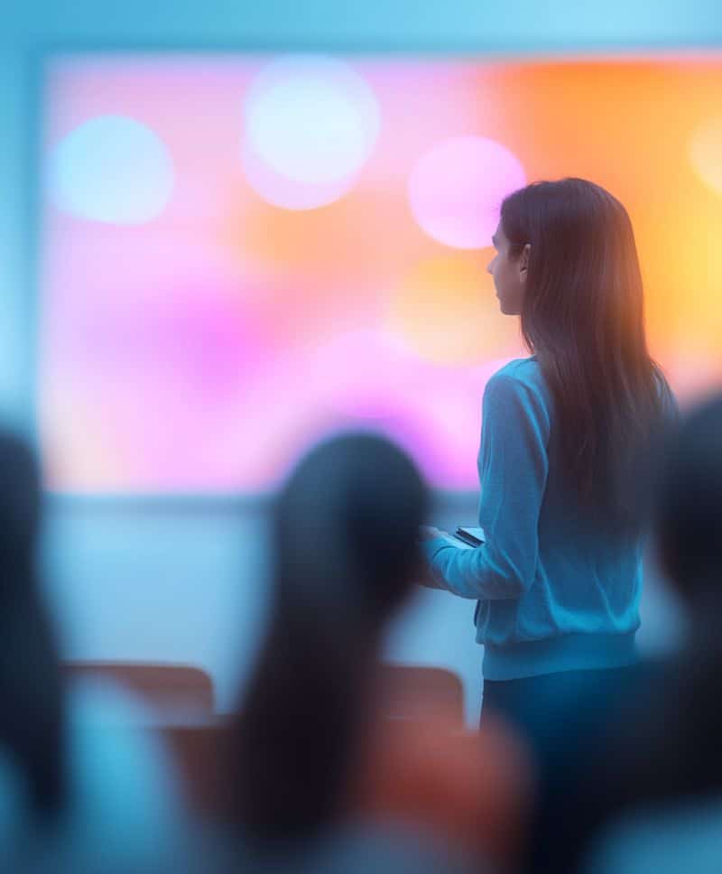 docentes e IA