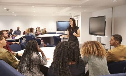 eventos educativos de abril de 2025