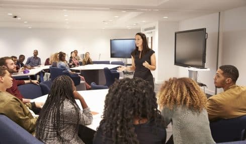 eventos educativos de abril de 2025