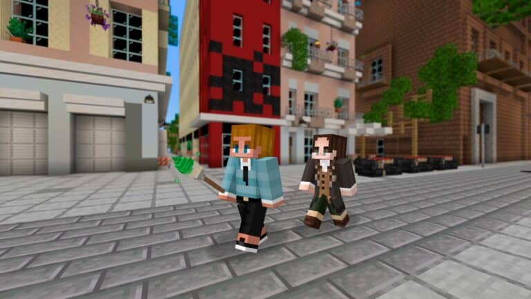 Concurso Goya Minecraft