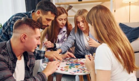 juegos de mesa cooperativos