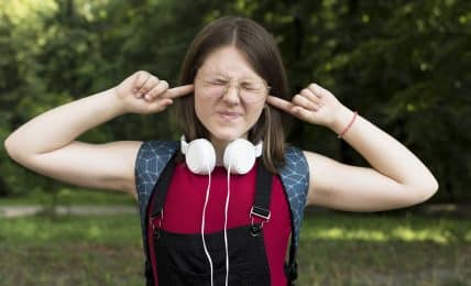 aprender a diferenciar ruido y sonido