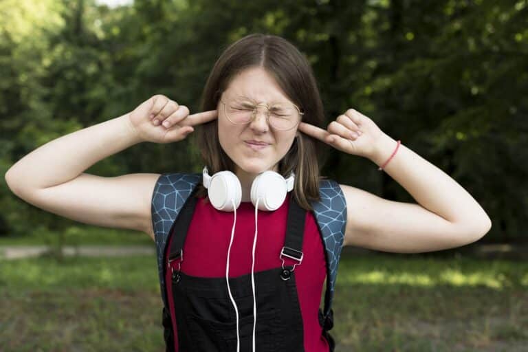 aprender a diferenciar ruido y sonido