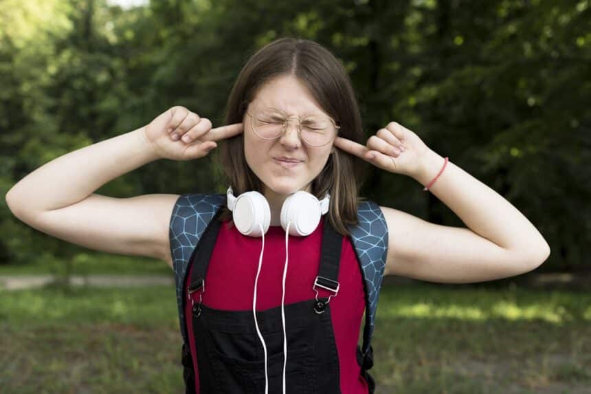 aprender a diferenciar ruido y sonido