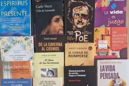 novedades editoriales marzo 2025