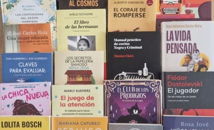 novedades editoriales marzo 2025