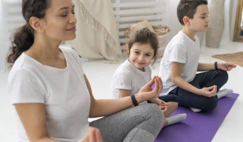 mindfulness para niños