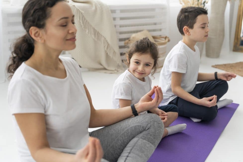 Mindfulness para niños: vídeos de YouTube que enseñan calma y atención plena mindfulness para niños