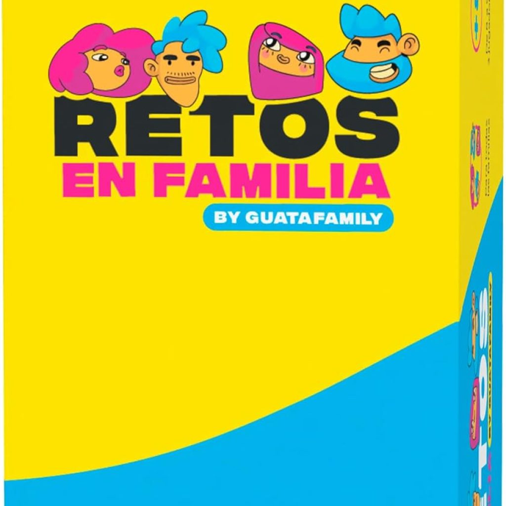 retos en familia