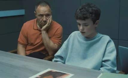 Serie Adolescencia