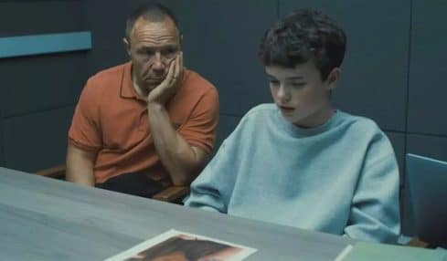 Serie Adolescencia