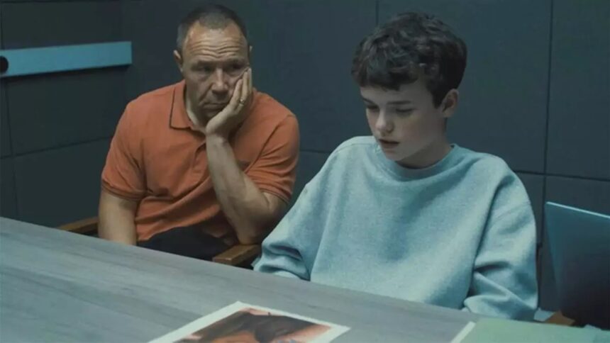 Serie Adolescencia