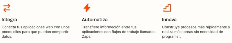 zapier apps para mejorar la productividad de directores