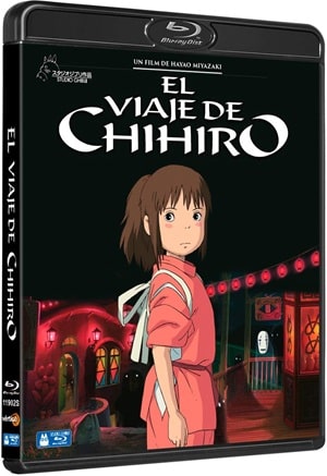 EL VIAJE DE CHIHIRO