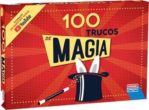 100 trucos de magia