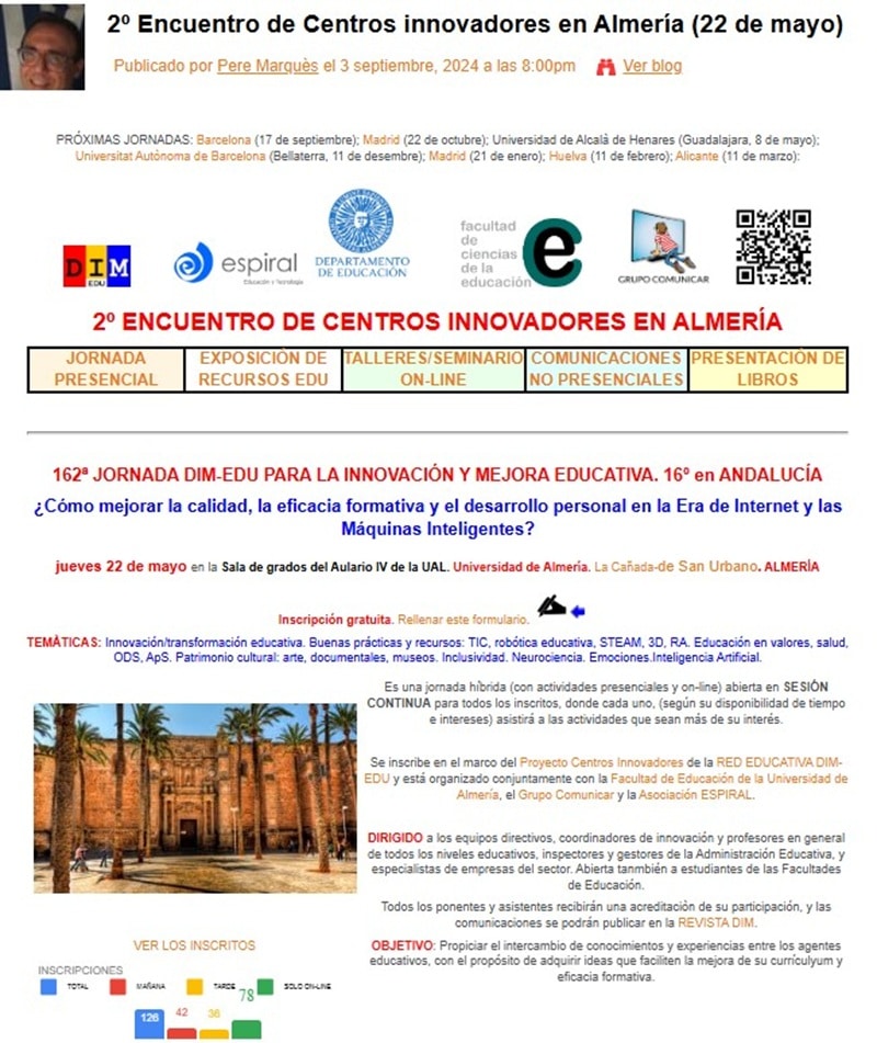 centros innovadores almería
