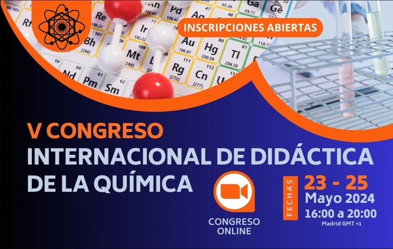 congreso química