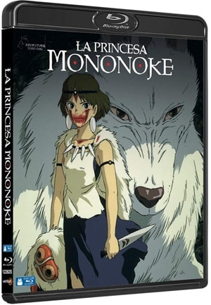 LA PRINCESA MONONOKE