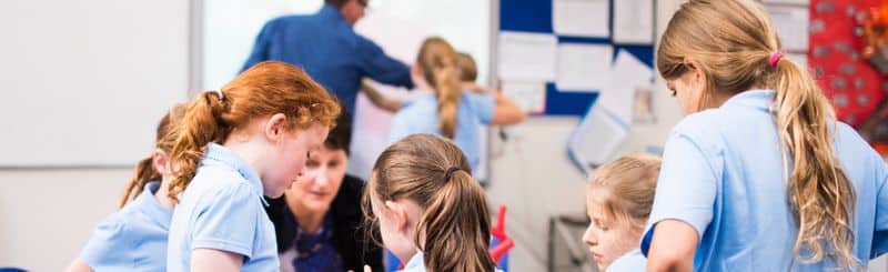 Especialista en Educación del Carácter