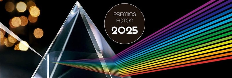 premios fotón 2025