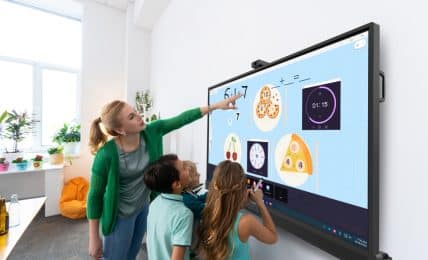 Promethean ActivPanel 10