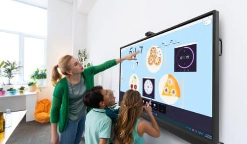 Promethean ActivPanel 10