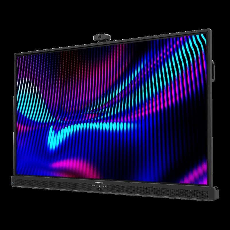 La pantalla interactiva con aplicaciones educativas integradas Promethean ActivPanel 10