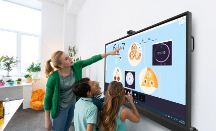 Promethean ActivPanel 10