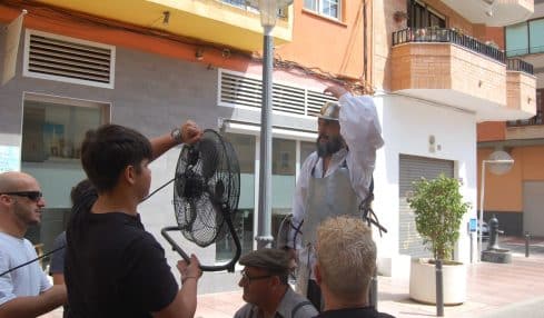 El Quijote audiovisual