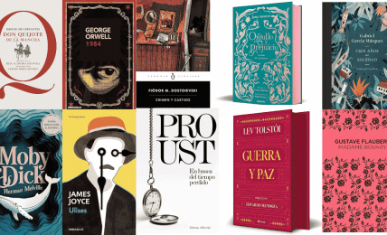 Mejores novelas según la IA