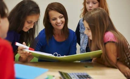 Especialista en Educación del Carácter
