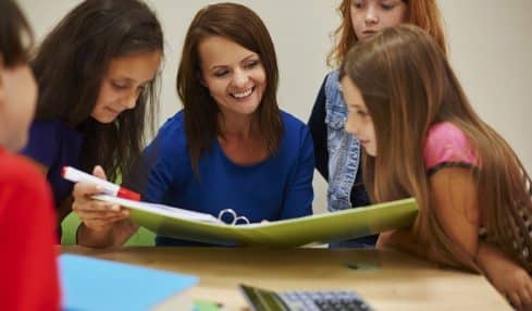 Especialista en Educación del Carácter