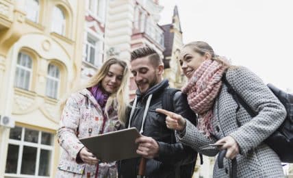 Estudiar idiomas en el extranjero