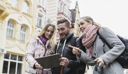 Estudiar idiomas en el extranjero