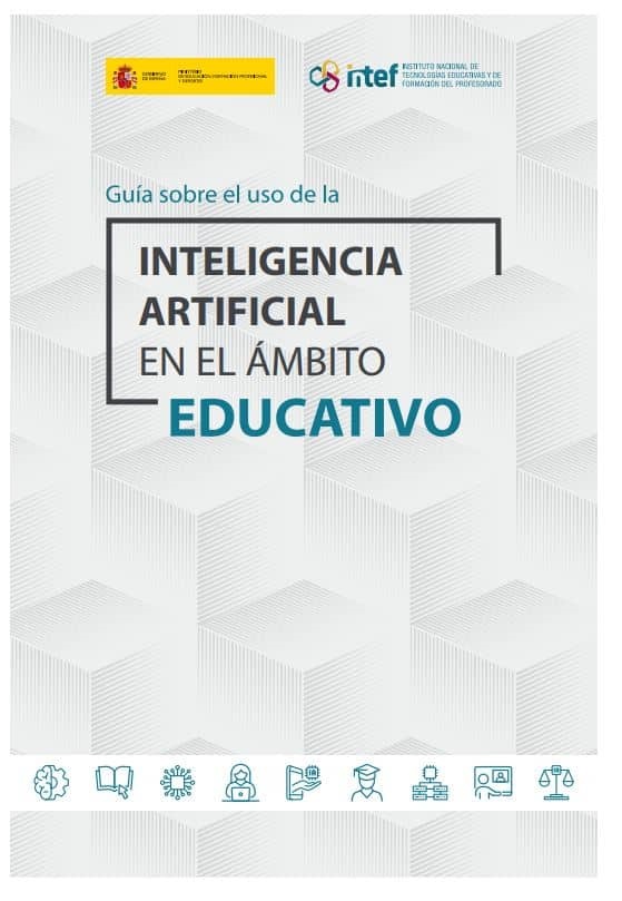 Guía sobre el uso de la inteligencia artificial en el ámbito educativo: papel de la dirección en el uso de la IA