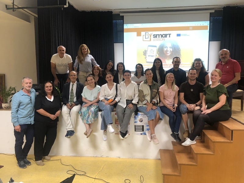 Smart Lesson experiencia