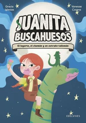 Juanita buscahuesos 1 y 2