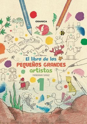 Libro De Los Pequeños Grandes Artistas 