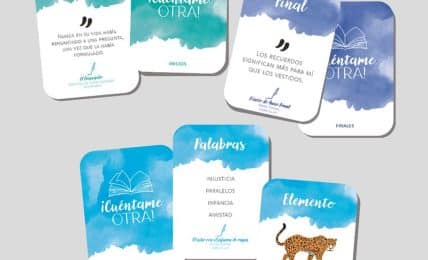 JUEGO DE CARTAS PENGUIN AULA