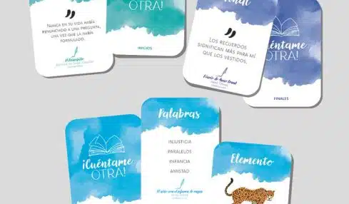 JUEGO DE CARTAS PENGUIN AULA