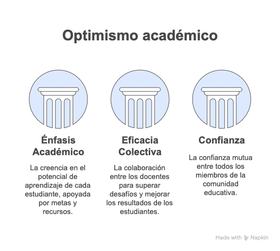 El Poder del Optimismo Académico
